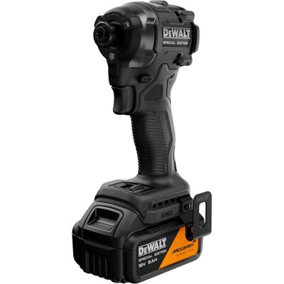 DeWalt, Werkzeugakku + Ladegerät, DCF86 (18 V) DeWalt, Werkzeugakku + Ladegerät, DCF86 (18 V)