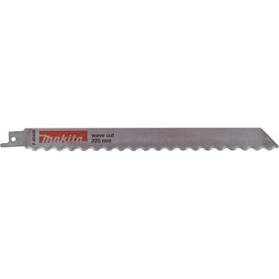 Makita P-80438 - Wellenschliff Reciprosägeblatt - 205mm Werkzeug Makita P-80438 - Wellenschliff Reciprosägeblatt - 205mm Werkzeug
