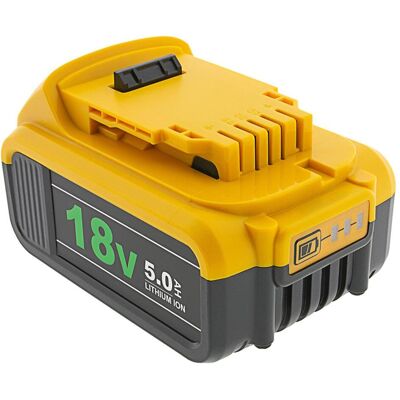 Patona, Werkzeugakku + Ladegerät, Akku DeWalt DCB 184 18V (18 V) Patona, Werkzeugakku + Ladegerät, Akku DeWalt DCB 184 18V (18 V)