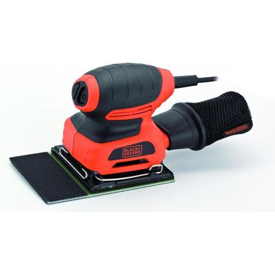 Black & Decker Schleifmaschine + Poliermaschine, BlackDecker Exzenterschleifer (Schwingschleifer) Black & Decker Schleifmaschine + Poliermaschine, BlackDecker Exzenterschleifer (Schwingschleifer)