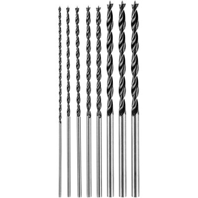 Graphite, Bohrereinsatz, Satz Holzbohrer (10 Millimeter, 12 Millimeter, 4 Millimeter, 5 Millimeter, 6 Millimeter, 7 Millimeter, 8 Millimeter) Graphite, Bohrereinsatz, Satz Holzbohrer (10 Millimeter, 12 Millimeter, 4 Millimeter, 5 Millimeter, 6 Millimeter, 7 Millimeter, 8 Millimeter)