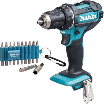 Makita, Bohrmaschine + Akkuschrauber, DDF 482 (Bohrschrauber) Makita, Bohrmaschine + Akkuschrauber, DDF 482 (Bohrschrauber)
