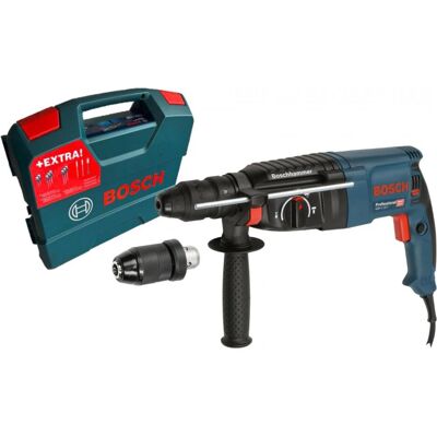 Bosch Professional, Bohrmaschine + Akkuschrauber, GBH 2-26 F (Bohrhammer) Bosch Professional, Bohrmaschine + Akkuschrauber, GBH 2-26 F (Bohrhammer)