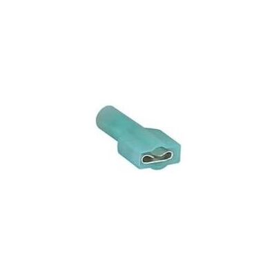 ACV, Car HiFi Kabel, 346311-2 Flachsteckhülse vollisoliert blau 1,5 - 2,5 mm² (100 Stück) ACV, Car HiFi Kabel, 346311-2 Flachsteckhülse vollisoliert blau 1,5 - 2,5 mm² (100 Stück)