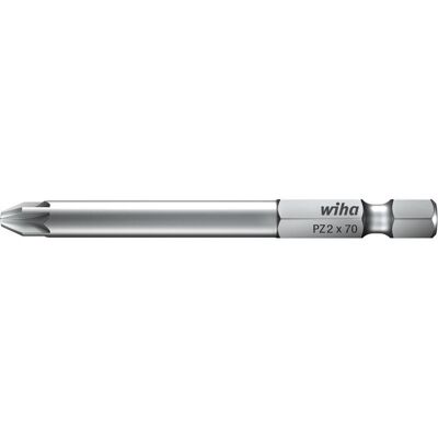 Wiha, Bits, Bit Professional Pozidriv 1/4" (23228) PZ2 x 150 mm (Kreuz Pozidriv PZ) Wiha, Bits, Bit Professional Pozidriv 1/4" (23228) PZ2 x 150 mm (Kreuz Pozidriv PZ)