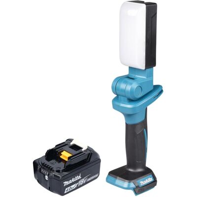 Makita, Arbeitsleuchte, DML 816 M1X Akku Arbeitsleuchte 18 V 500 lm LED + 1x Akku 4,0 Ah - ohne Ladegerät (500 lm) Makita, Arbeitsleuchte, DML 816 M1X Akku Arbeitsleuchte 18 V 500 lm LED + 1x Akku 4,0 Ah - ohne Ladegerät (500 lm)