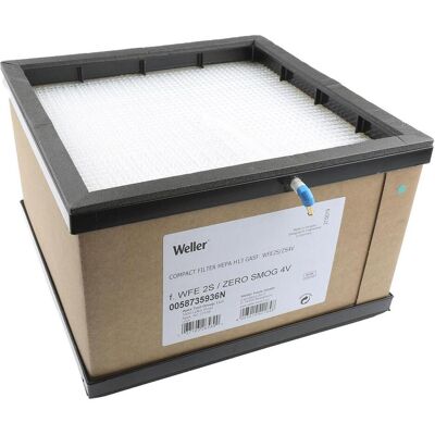 Weller Erem Ersatzfilter für WFE 2S/Zero Smog 4V (Vorfilter), Lötgerät Zubehör Weller Erem Ersatzfilter für WFE 2S/Zero Smog 4V (Vorfilter), Lötgerät Zubehör