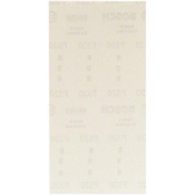 Bosch Professional Zubehör, Schleifmittel, Schwingschleifpapier Körnung 3 (320) Bosch Professional Zubehör, Schleifmittel, Schwingschleifpapier Körnung 3 (320)
