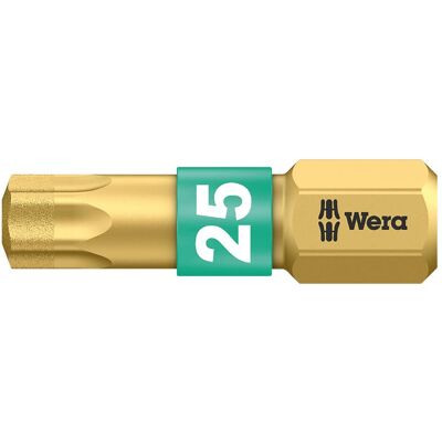 Wera 867/1 bdc 1/4 Zoll T25 Diamant BiTorsion Schraubendreher Wera 867/1 bdc 1/4 Zoll T25 Diamant BiTorsion Schraubendreher
