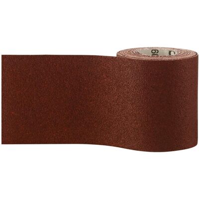 Bosch 2609256B74 - PONÇAGE MP - Schleifer - Standard Schleifrollen für Holz, 93mm x 5m, Körnung K60 Bosch 2609256B74 - PONÇAGE MP - Schleifer - Standard Schleifrollen für Holz, 93mm x 5m, Körnung K60