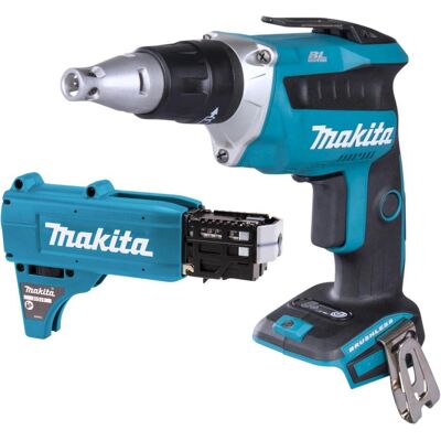 Makita, Bohrmaschine + Akkuschrauber, DFS 452 (Trockenbauschrauber) Makita, Bohrmaschine + Akkuschrauber, DFS 452 (Trockenbauschrauber)