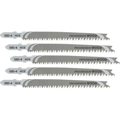 DeWalt, Sägeblatt, Jigsaw blades T type HCS116x91mm 5pcs. for wood DT2057 DeWalt, Sägeblatt, Jigsaw blades T type HCS116x91mm 5pcs. for wood DT2057