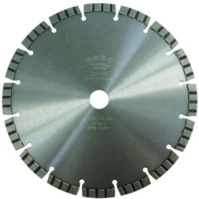 Eibenstock, Sägeblatt, Diamanttrennscheibe Premium (ETR 230) Eibenstock, Sägeblatt, Diamanttrennscheibe Premium (ETR 230)