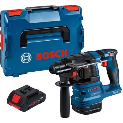 Bosch Professional, Bohrmaschine + Akkuschrauber, GBH 18V-22 (Bohrhammer) Bosch Professional, Bohrmaschine + Akkuschrauber, GBH 18V-22 (Bohrhammer)