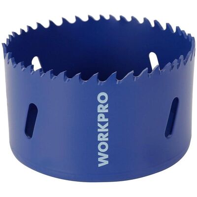 Workpro, Lochsäge, Bi-metal hole saw, ø42 mm Workpro, Lochsäge, Bi-metal hole saw, ø42 mm