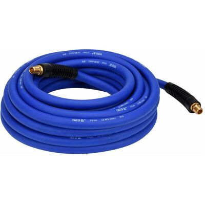 Yato, Zubehör Druckluftwerkzeug, KABEL / SCHLAUCH Pneumatik HYBRID 3/8" 10m YT-24233 Yato, Zubehör Druckluftwerkzeug, KABEL / SCHLAUCH Pneumatik HYBRID 3/8" 10m YT-24233