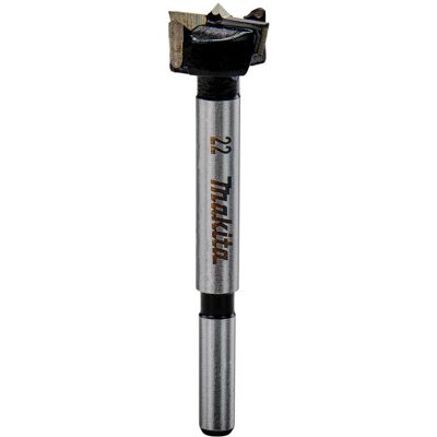 Makita, Bohrereinsatz, Zubehör D-74706 Scharnierbohrer 22 x 77 mm (4-22 Millimeter) Makita, Bohrereinsatz, Zubehör D-74706 Scharnierbohrer 22 x 77 mm (4-22 Millimeter)