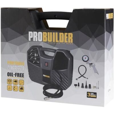 Probuilder, Kompressor, KOMPRESSOR 1100W Probuilder, Kompressor, KOMPRESSOR 1100W
