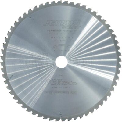 Jepson HM-Sägeblatt D-255x25,4x2 mm - Stahl dünnwandig Jepson HM-Sägeblatt D-255x25,4x2 mm - Stahl dünnwandig