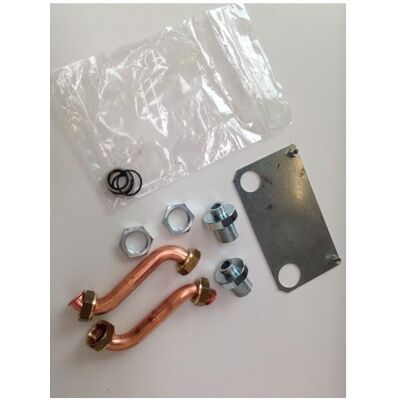 Elmag, Zubehör Druckluftwerkzeug, - Filter-Anschluss-Set für MDX 400-1800 für neue MARK-Filter-Serie G/C/V ohne Filter, AG 1/2 Elmag, Zubehör Druckluftwerkzeug, - Filter-Anschluss-Set für MDX 400-1800 für neue MARK-Filter-Serie G/C/V ohne Filter, AG 1/2
