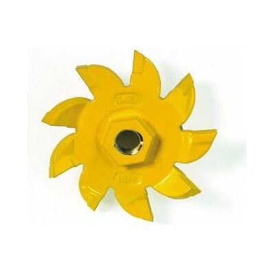 Baier, Fräser, BAI Euro Fräser für BMF 500 Typ 25 gelb T=25-38mm B=25mm Baier, Fräser, BAI Euro Fräser für BMF 500 Typ 25 gelb T=25-38mm B=25mm