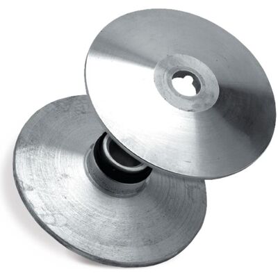Rubi, Zubehör Maschine, 57991 Flanschsatz Ø 130 mm für DV/DC/DX-250 Rubi, Zubehör Maschine, 57991 Flanschsatz Ø 130 mm für DV/DC/DX-250