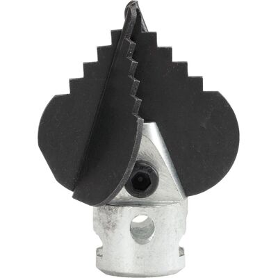 KS Tools, Bohrereinsatz, Kreuzblattbohrer, für Spirale 32 mm, Ø 80 mm (80 mm) KS Tools, Bohrereinsatz, Kreuzblattbohrer, für Spirale 32 mm, Ø 80 mm (80 mm)