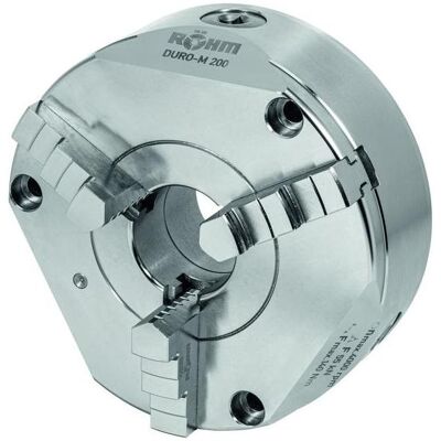 Magni, Drehmaschine, Dreibacken-Drehfutter DURO-M 250/3 K 8/702-2 RÖHM Magni, Drehmaschine, Dreibacken-Drehfutter DURO-M 250/3 K 8/702-2 RÖHM