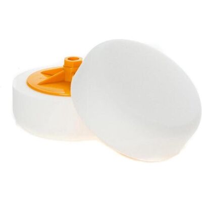 interBär, Fahrzeugreinigung Zubehör, Polishing Foams M14 White interBär, Fahrzeugreinigung Zubehör, Polishing Foams M14 White