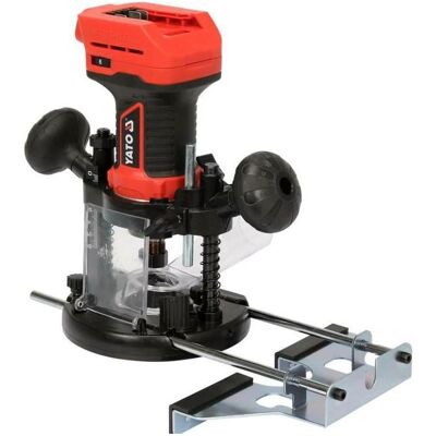 Yato, Fräse, FRÄSMASCHINE 2in1 18V OHNE AKKU UND LADEGERÄT (Fräsmaschine) Yato, Fräse, FRÄSMASCHINE 2in1 18V OHNE AKKU UND LADEGERÄT (Fräsmaschine)