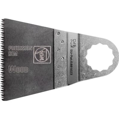 Fein, Sägeblatt, E-Cut Precision BIM-Sägeblatt, Breite 65 mm, VE 1 St Fein, Sägeblatt, E-Cut Precision BIM-Sägeblatt, Breite 65 mm, VE 1 St