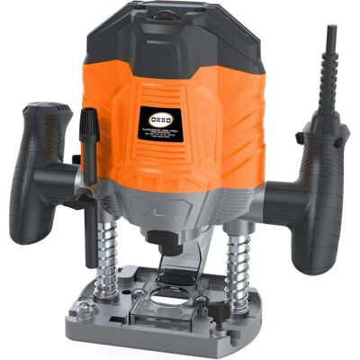 Okko, Fräse, ELECTRIC ROUTER M1R-KZ18-8 1200W (Oberfräse) Okko, Fräse, ELECTRIC ROUTER M1R-KZ18-8 1200W (Oberfräse)