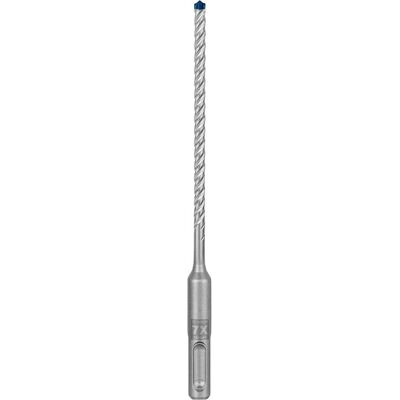 Bosch Professional Zubehör, Bohrereinsatz, EXPERT SDS plus-7X Hammerbohrer, 5 x 100 x 165 mm. (5 mm) Bosch Professional Zubehör, Bohrereinsatz, EXPERT SDS plus-7X Hammerbohrer, 5 x 100 x 165 mm. (5 mm)