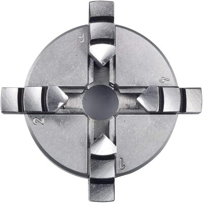 Proxxon, Drehmaschine, Vierbacken-Drehfutter, zentrisch spannend, für FD 150/E Proxxon, Drehmaschine, Vierbacken-Drehfutter, zentrisch spannend, für FD 150/E