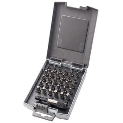 Hikoki, Bits, Zubehör 752248 Bit-Satz PH, PZ und Torx 31-teilig 1/4" Hikoki, Bits, Zubehör 752248 Bit-Satz PH, PZ und Torx 31-teilig 1/4"