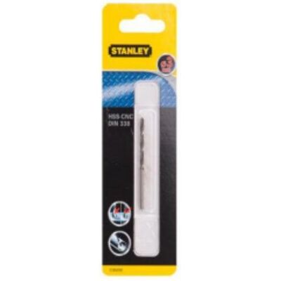 Stanley Bohrereinsatz, 5285929 (3 mm) Stanley Bohrereinsatz, 5285929 (3 mm)