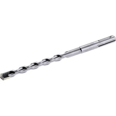 Cimco, Bohrereinsatz, SDS-Plus-Hammerbohrer, 10 mm Durchmesser, Gesamt-/Spirallänge 210/150 mm (10 mm) Cimco, Bohrereinsatz, SDS-Plus-Hammerbohrer, 10 mm Durchmesser, Gesamt-/Spirallänge 210/150 mm (10 mm)