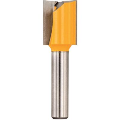 DeWalt, Fräser, Nutfraeser HM Z1 S8mm D4mm DeWalt, Fräser, Nutfraeser HM Z1 S8mm D4mm
