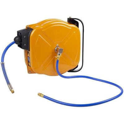 RS PRO, Zubehör Druckluftwerkzeug, Polyurethane Auto-Return Air Hose,10m RS PRO, Zubehör Druckluftwerkzeug, Polyurethane Auto-Return Air Hose,10m