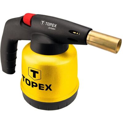 Topex, Lötgerät, Palnik Gazowy Lutowniczy Na Naboje 44e142 (Lötlampe) Topex, Lötgerät, Palnik Gazowy Lutowniczy Na Naboje 44e142 (Lötlampe)