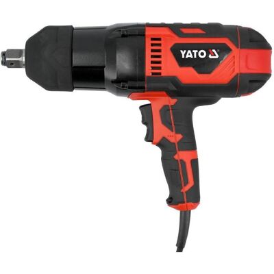 Yato, Bohrmaschine + Akkuschrauber, ELEKTRYCZNY KLUCZ UDAROWY 3/4' 1200W/2000NM (Schlagschrauber) Yato, Bohrmaschine + Akkuschrauber, ELEKTRYCZNY KLUCZ UDAROWY 3/4' 1200W/2000NM (Schlagschrauber)
