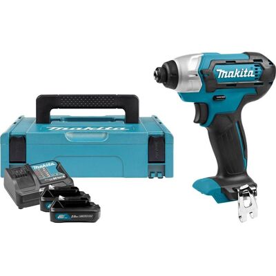 Makita, Bohrmaschine + Akkuschrauber, TD 110 (Schlagschrauber) Makita, Bohrmaschine + Akkuschrauber, TD 110 (Schlagschrauber)