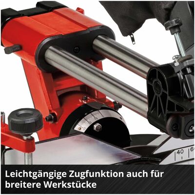 Einhell, Kappsäge + Gehrungssäge, TE-SM 36/210 Einhell, Kappsäge + Gehrungssäge, TE-SM 36/210