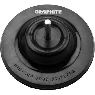 Graphite, Zubehör Maschine, Graphit-Flexpanel (Flexpanel mit Klett 125 mm, neigbar) Graphite, Zubehör Maschine, Graphit-Flexpanel (Flexpanel mit Klett 125 mm, neigbar)