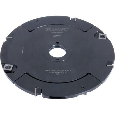 Guhdo Modell D250mm 8-15mm Nutentiefe Guhdo Modell D250mm 8-15mm Nutentiefe