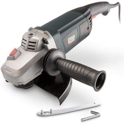 Powerplus, Winkelschleifer, Professional Winkelschleifer 2300W Ø 230mm (230 mm) Powerplus, Winkelschleifer, Professional Winkelschleifer 2300W Ø 230mm (230 mm)