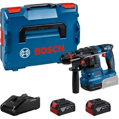 Bosch Professional, Bohrmaschine + Akkuschrauber, GBH 18V-22 X (Bohrhammer) Bosch Professional, Bohrmaschine + Akkuschrauber, GBH 18V-22 X (Bohrhammer)