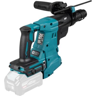Makita, Bohrmaschine + Akkuschrauber, HR 012 GM201 Akku Kombihammer 40 V max. 3,3 J SDS plus Brushless + 2x Akku 4,0 Ah + Ladegerät (Bohrhammer) Makita, Bohrmaschine + Akkuschrauber, HR 012 GM201 Akku Kombihammer 40 V max. 3,3 J SDS plus Brushless + 2x Akku 4,0 Ah + Ladegerät (Bohrhammer)