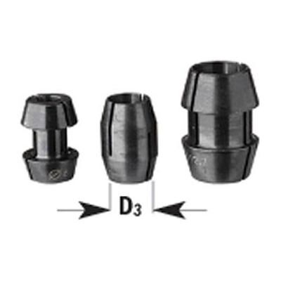 CMT, Zubehör Maschine, 796.627.00 Spannzange 12,7mm CMT, Zubehör Maschine, 796.627.00 Spannzange 12,7mm