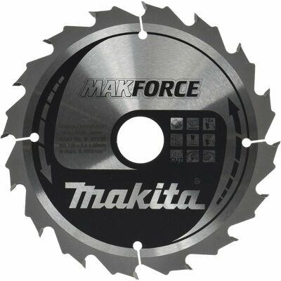 Makita, Sägeblatt, PIŁA TARCZOWA 180x30x16z MAKFORCE DREWNO >>>B-32138 Makita, Sägeblatt, PIŁA TARCZOWA 180x30x16z MAKFORCE DREWNO >>>B-32138